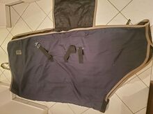 Unterziehdecke für WB, 145, 50 gr Krämer Unterziehdecke für Regendecken ohne Liner System