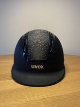 Uvex Reithelm suxxeed juwel Uvex suxxeed juwel 