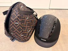 Uvex Suxxeed diamond black Uvex Suxxeed diamond black