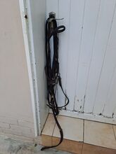 Second hand bridle with snaffle Sagorin