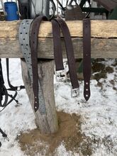 Gebrauchtes Vorder zurück. Besitzt etwas Flugrost ansonsten noch intakt. Versand nur bei Kostenübern