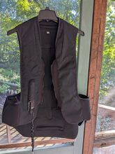 AIR BAG SAFETY VEST FOR RIDING Point Two 