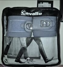 Bandagen Set / Cavallo / NEU, mit Etikett Pferd