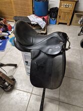 Verkaufe alten Nomad dressursattel Nomad