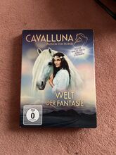Verkaufe Cavalluna dvd box