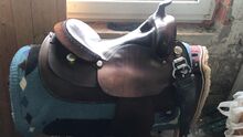 Verkaufe einen guten Western Sattel Saddlery co. Western Sattel 