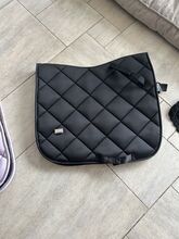 Ich verkaufe eine schwarze Felix Bühler Schabracke Felix Bühler