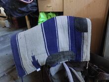 Verkaufe Westernpad