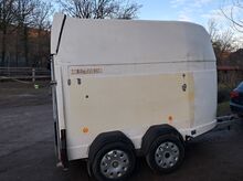 reduziert: Westfalia Jupiter zwei-Pferde-Anhänger Westfalia Jupiter