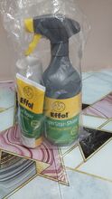 Pflege Produkte fürs Pferd Effol Glanzspray, Repaircreme , Vital Huf Gel Spray