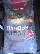 Fibre Beet Pavo Ein Sack 