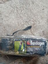 Vier Bandagen Unbekannt  Bandagen