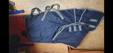 Winterdecke 400 g mit Halsteil 125 130 Thermomaster Kadir Full Neck