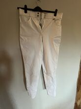 White ladies breeches