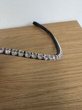 Stirnriemen Swarovski My Unicorn Stübben Warmblut