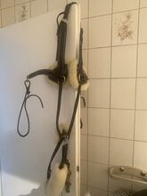 Vorderzeug kaltblut Vorderzeug mit Lammfell
