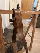 Vorgurt Braun WB 175-210cm