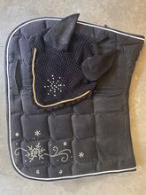 VS-Set Schwarz/Glitzer
