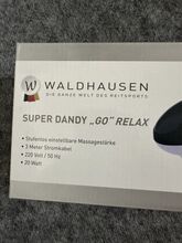 Waldhaus Massagegerät Super Dany Go Neu Waldhaus  Super Dany