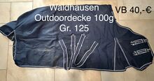 Waldhausen Outdoordecke 100 g