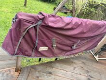 Waldhausen Outdoordecke 155cm 50g Waldhausen