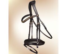 Waldhausen S-Line Majestic Bridle-Wegen Aufgabe des Reitspo.... Waldhausen  Waldhausen S-Line Majestic Bridle-Wegen Aufgabe des Reitspo....