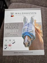 Waldhausen fliegenmaske wb neu orginalverpackt Waldhausen  Fliegenmaske
