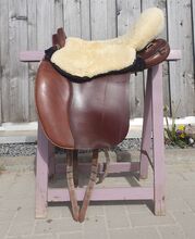 Wanderreitsattel Sommer ‚Evolution‘ Sommer Evolution 