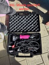 Schärrmaschiene Voss