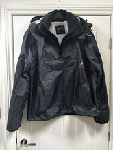 PCRacewear waterproof jacket. Hood. ~ Navy. Size XXL PCRacewear