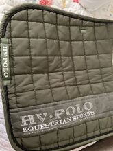 WB DR Schabracke HV Polo Dressur Schabracke 