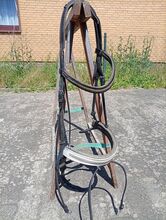 Trense WB  komplett auch mit Gebiss