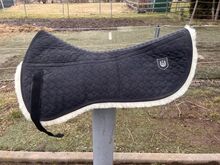 Werner Christ Sattelpad Ultra XH Doppel Werner Christ Ultra XH Doppel.