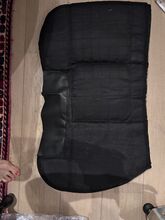 Western Blanket schwarz