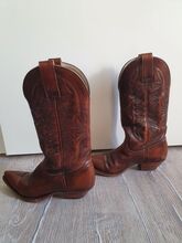 Westernstiefel Größe 37 Don Quijote