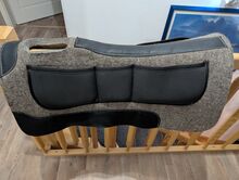 Westernpad Correction, Filzpad