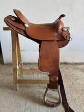 Westernsattel 4H Saddlery 4H