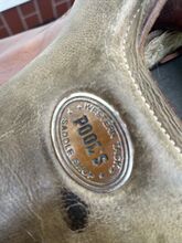 Westernsattel Boots Western reining 