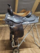 Westernsattel Deuber und Partner 16 Zoll 03 Fork CL 1032 schwung Deuber und Partner  1032