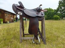 Westernsattel, Diamond C Diamond C Westernsattel 