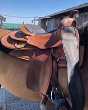 Westernsattel Equi Fit 