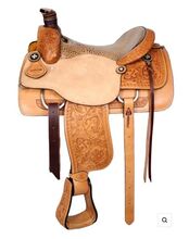 Westernsattel Roper Circle Saddlery Roper