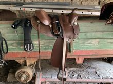 Westernsattel