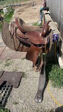 Westernsattel