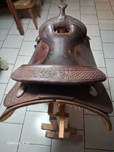 Westernsattel