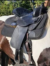 Westernsattel
