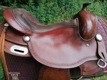 Westernsattel Topline von Circle L Circle L Topline 1330