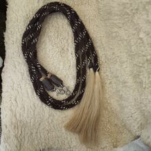 Westernzügel Pferdehaar