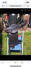 Western Wanderreitsattel für breite Pferde Westwood Western Endurance