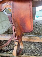 Westernsattel 4h Saddlery 4h